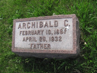 Archibald C. Raitt